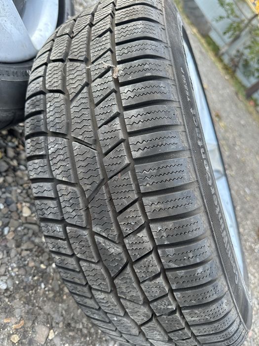 Vand jante passat r17