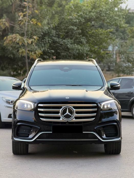 Bugun sotuvimizda Mercedes Benz GLS