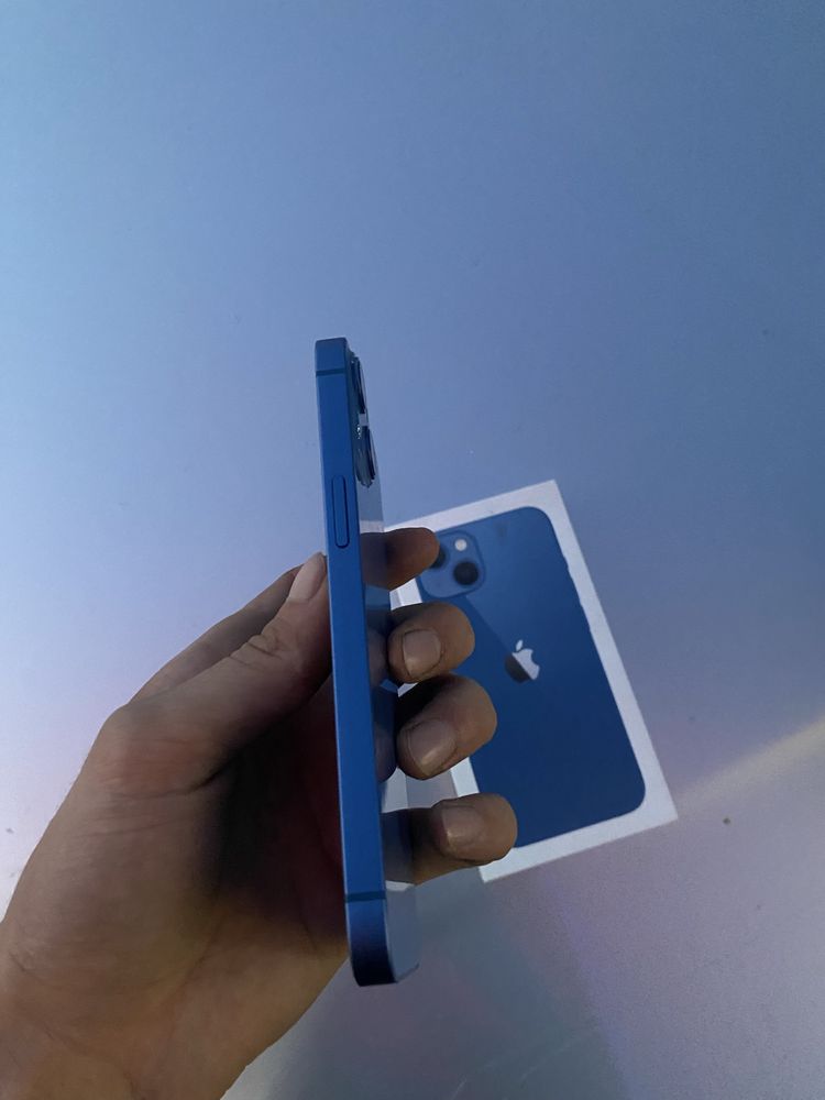 Iphone 13 128/78 сос