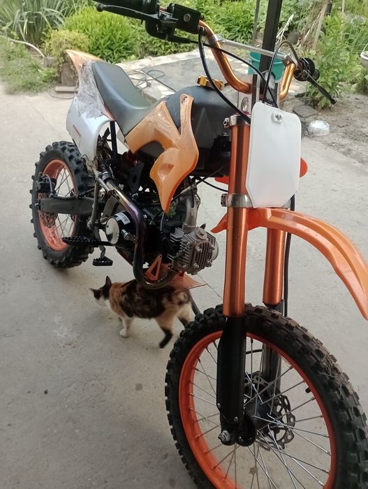 Vând Cross 125cc