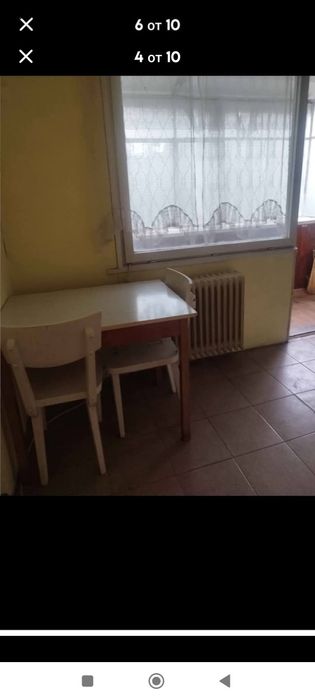 Продавам двустаен апартамент+ кухня .Варна.130000евро.