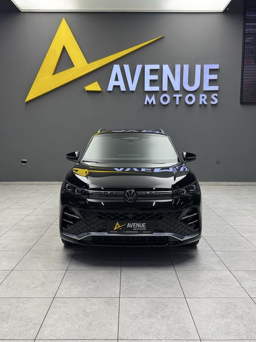 Volkswagen Tiguan L pro