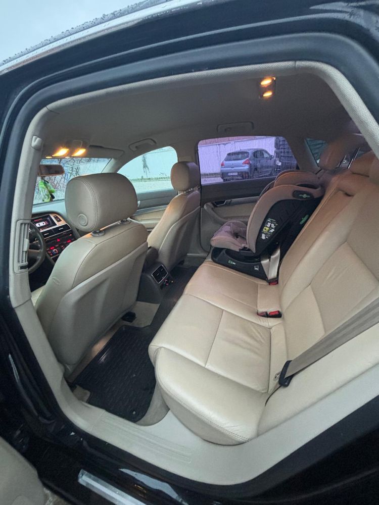 Audi A6 c6 facelift motor 2.0