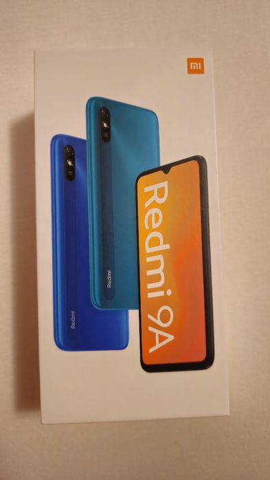 Xiaomi Redmi 9A Granite Gray, 32gb, 2gb RAM

Telefonul a fost folosit