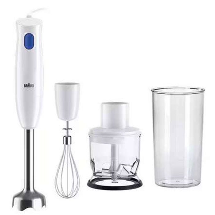 Пасатор Braun MultiQuick