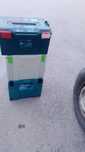 Празни куфари за инструменти Festool, Makita,Bosch