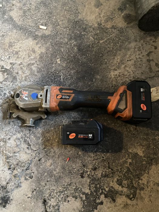 Vand flex tjep dewalt