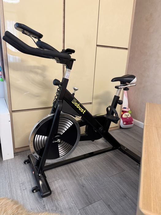 Bicicleta spinning