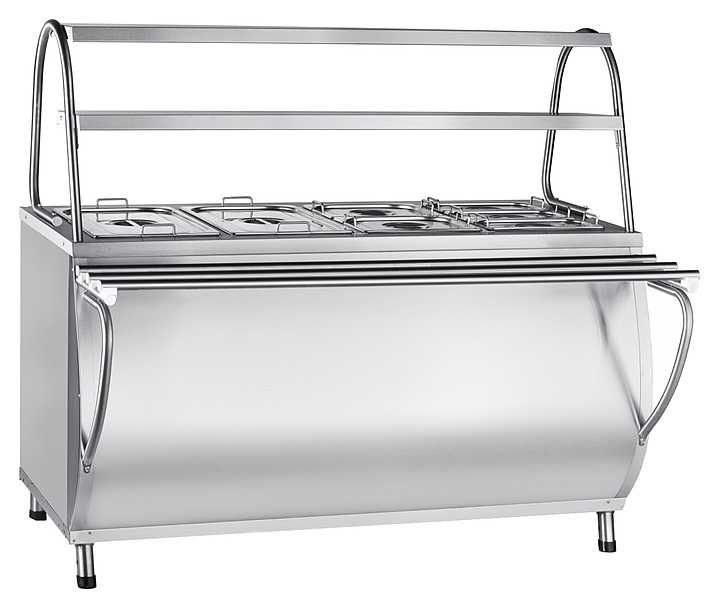 Мармит ЭМК-70М-01 вся нерж.