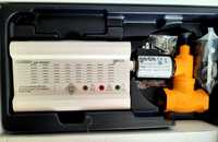 Kit detector GPL cu electrovalva 1/2 sau 3/4 GECA