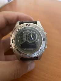 Аналогов часовник casio AMW709 D