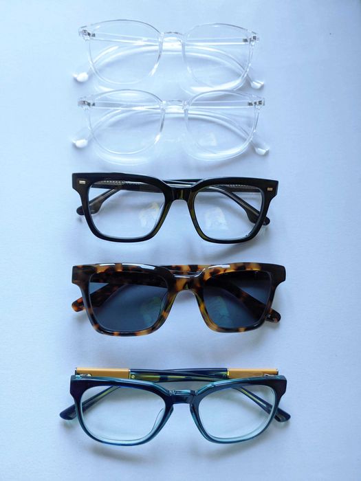 НОВА Рамка за диоптрични или слънчеви очила 5 БРОЯ