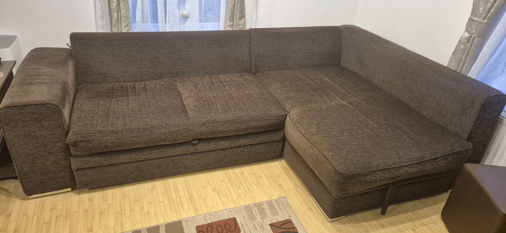 Vand canapea coltar extensibila