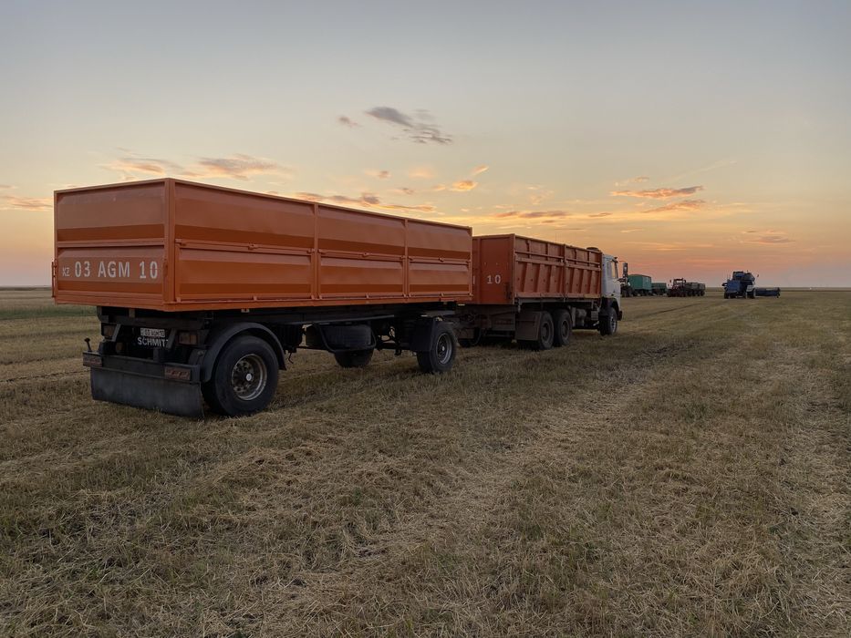 Продам прицеп Шмитц