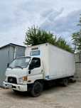 Продам Hyundai HD78 изотермический фургон. 5м. 4т.