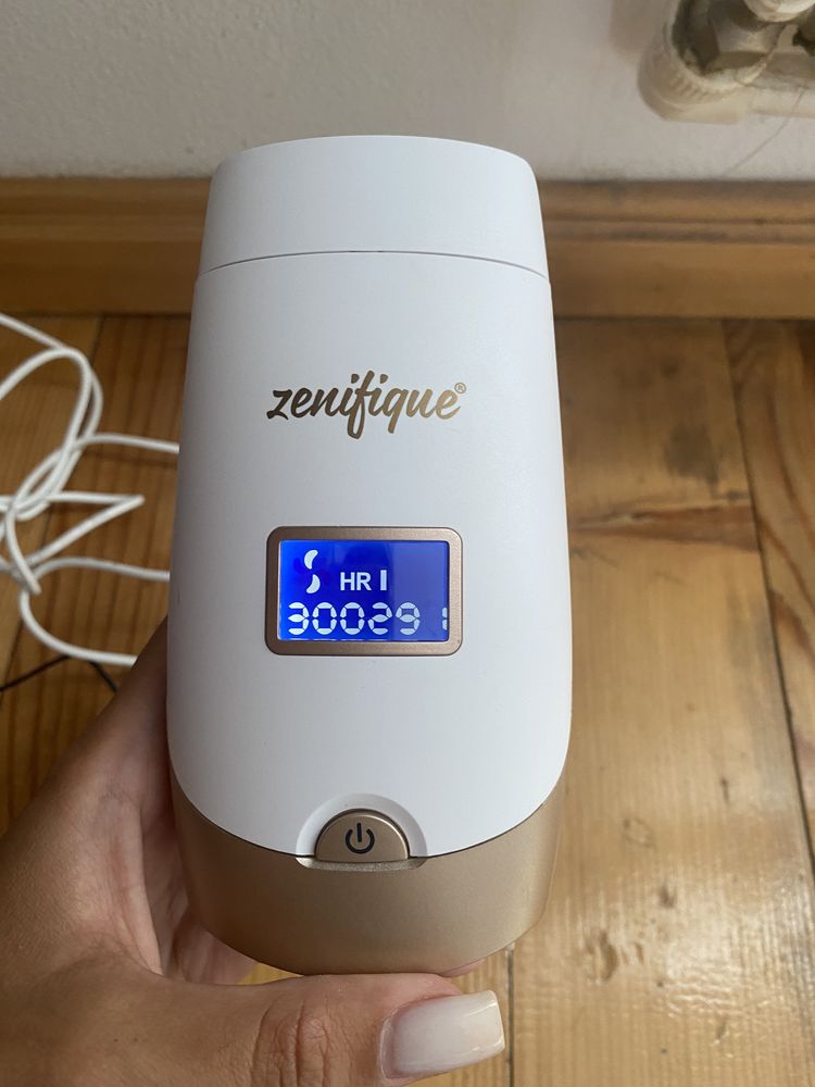 IPL zenitique cu laser