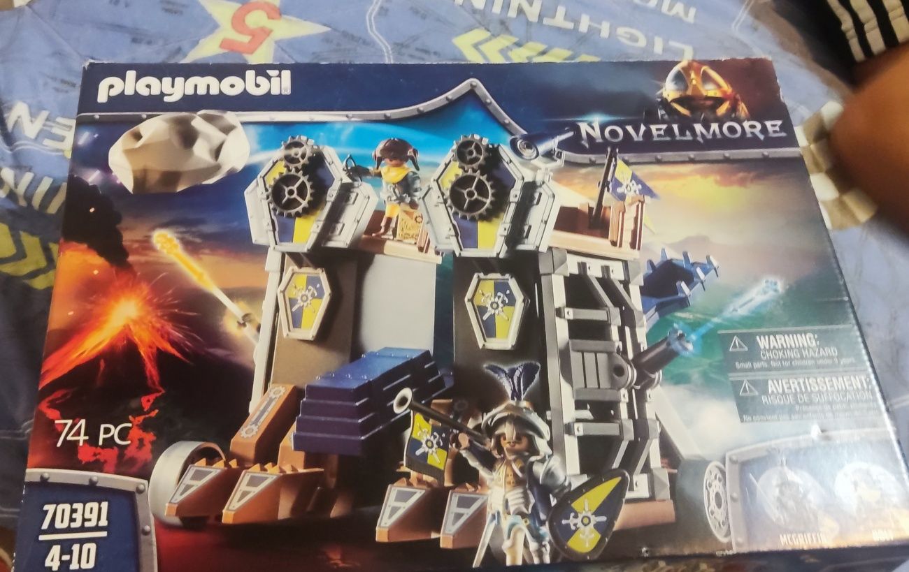 playmobil конструктор