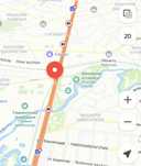 Ул.АМИРА ТЕМУРА 32сот земля вдоль дороги