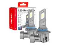 Крушки AMIO X5 серия Winger HB4/ХБ4 LED 6000K 50W Canbus