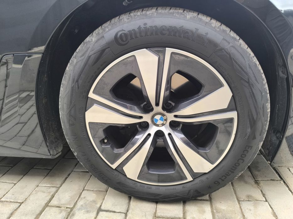 Jante  BMW originale 17 inch