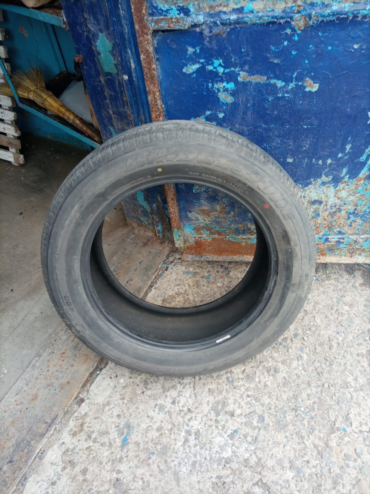 Комплект резины 245/55 R19