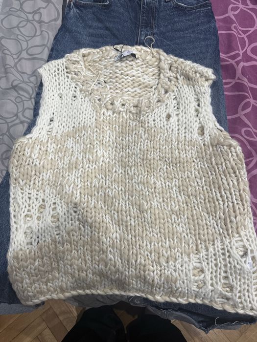 Дамски пуловер Зара