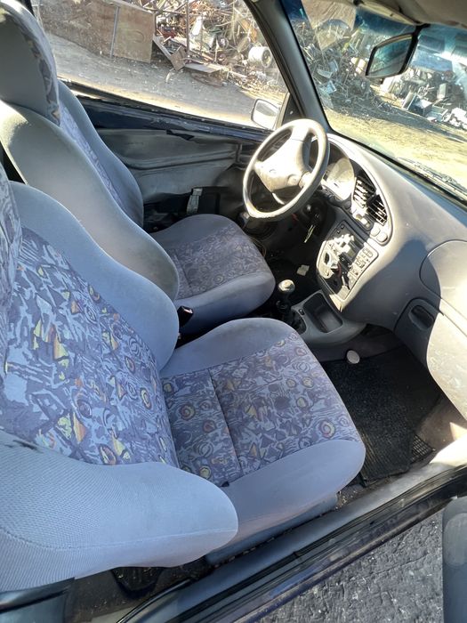 Ford Fiesta / Форд фиеста НА ЧАСТИ
