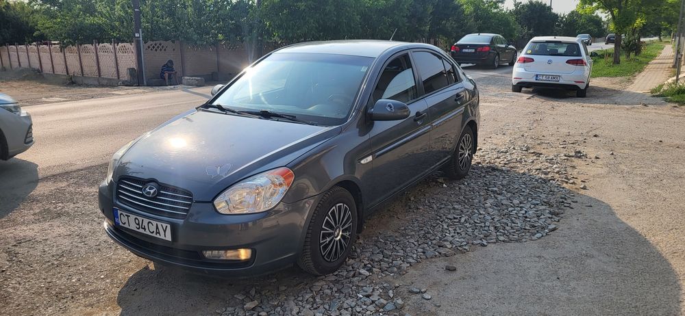 Hyundai Accent 1.4 benzina