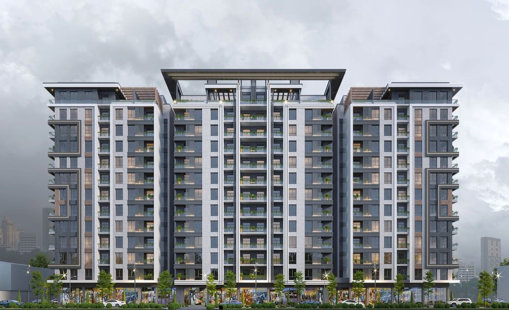Продается квартира в ЖК Miran House