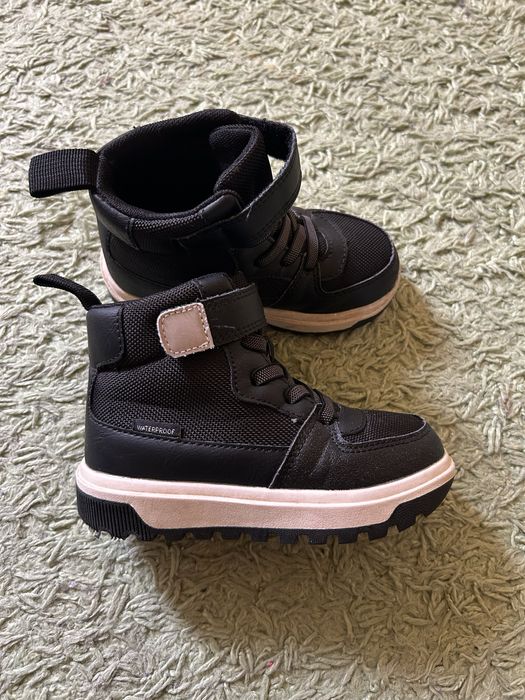 Водоустойчиви високи кецове H&M-25 номер