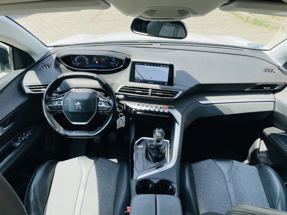 PEUGEOT 3008 1.5 Allure Diesel 130 Cp An 2020 Euro 6 Diesel
