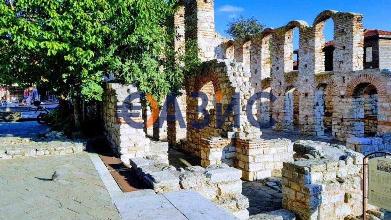 Продава се Двустаен апартамент в Несебър - 50 кв.м за 2505 €/кв.м - Снимка #12