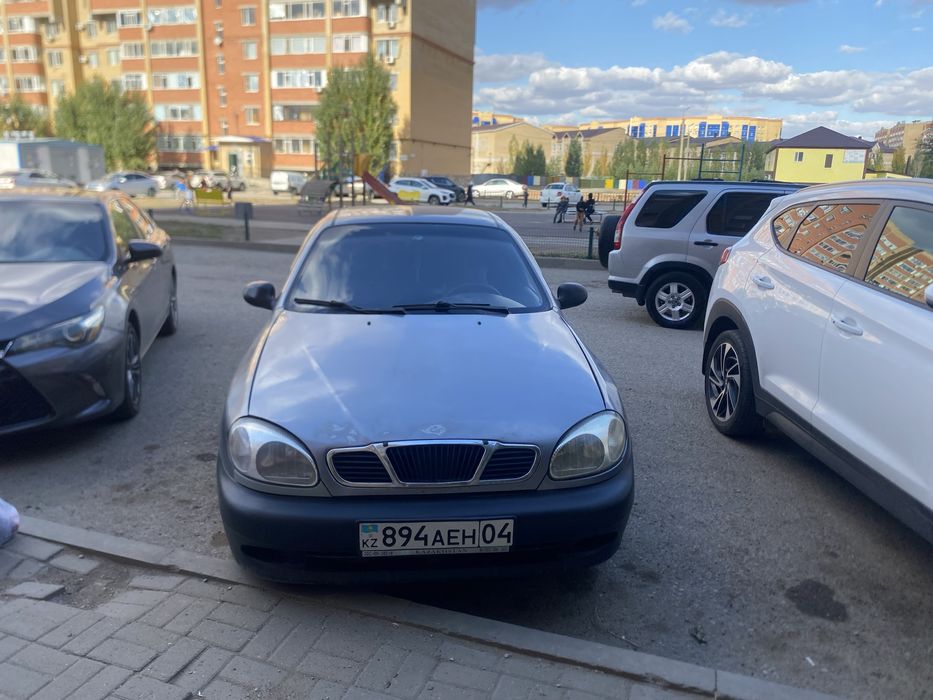 Продам Шевроле Ланос об: 1.5 2007 г