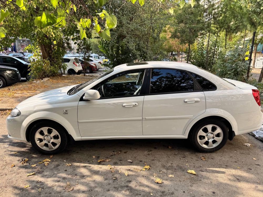 Chevrolet Gentra