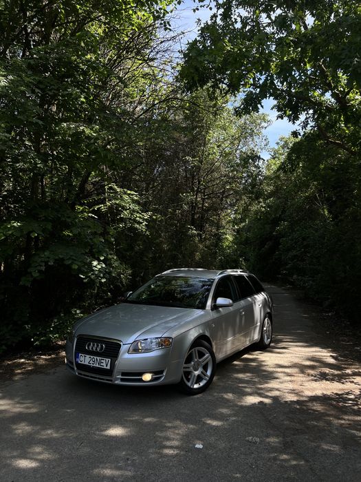 Vând Audi A4 B7 2.0bpw