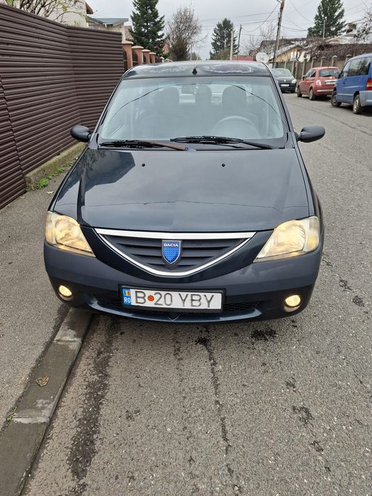 Dacia logan 1,6 benzina