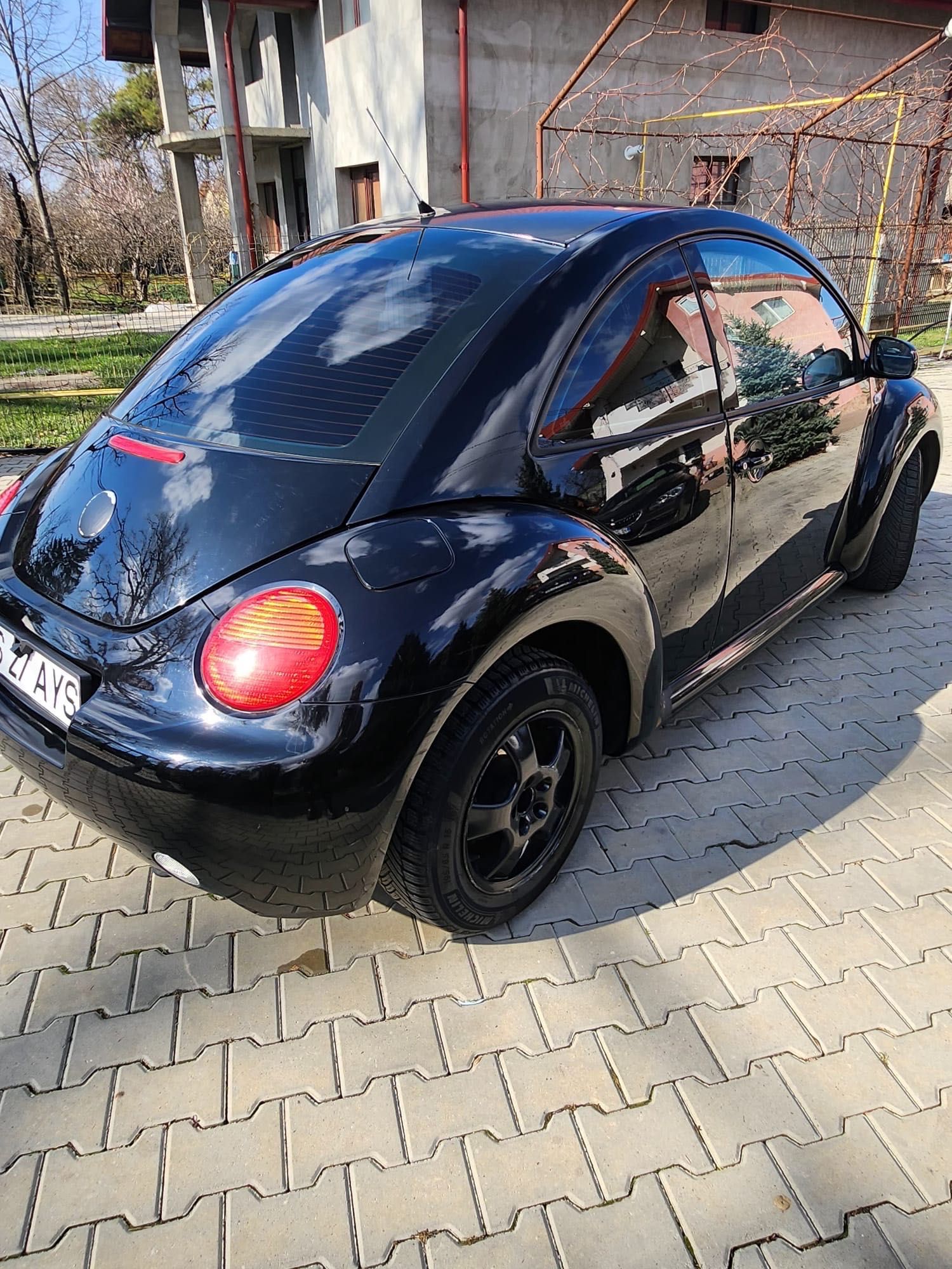 Wolkswagen Bettle