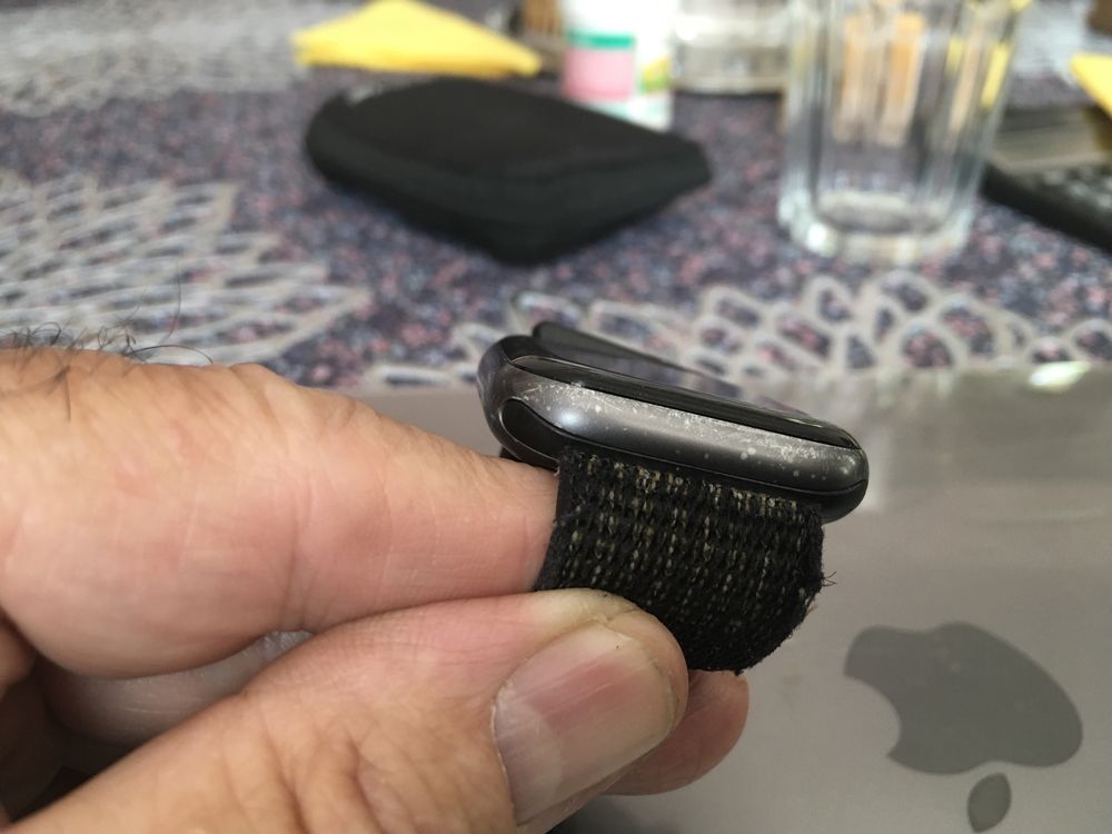 Iwatch seria 4 Nike