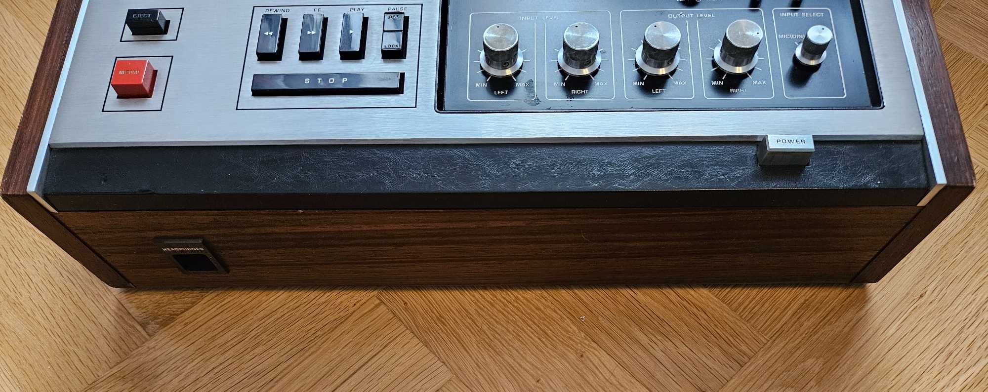 Касетен дек Technics RS-276US