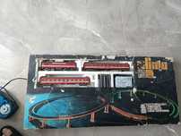 Macheta Trenulet Electric H0