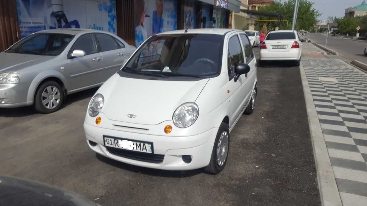 Matiz MX Super Lux