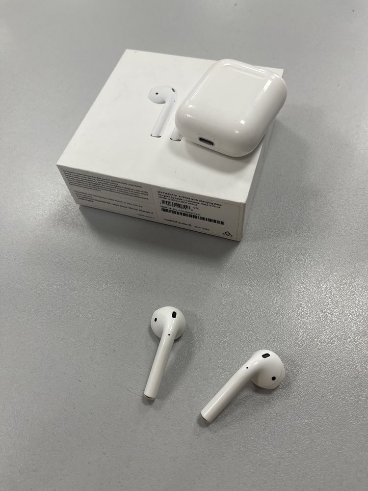 Наушники Air Pods 2 (г. Алматы) лот:330715