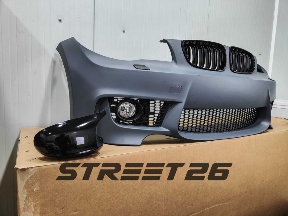 Kit Pachet M 1M BMW Seria 1 E87 E81 (2004-2011) cu Proiectoare