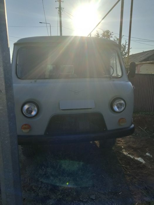 Продам уаз буханку