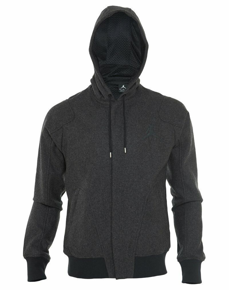 Яке/анорак Nike Air Jordan Mens Varsity Hoodie размер М