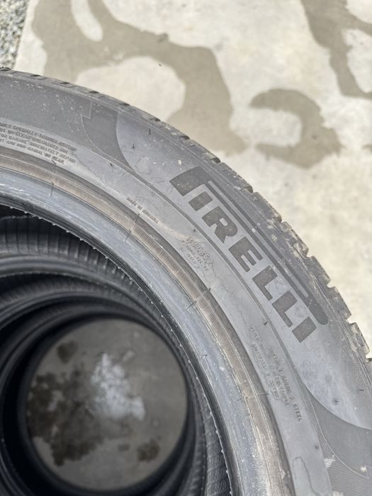 4 anvelope iarna Pirelli Scorpion 235/55r19 an 2023