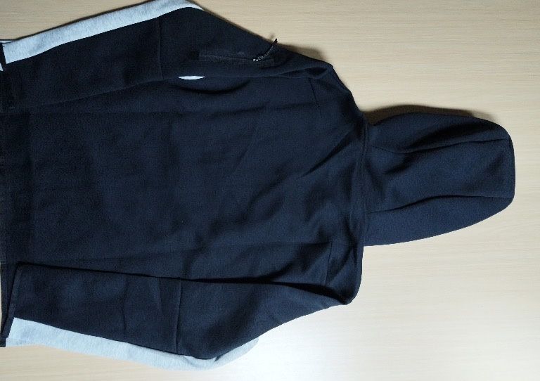 Vand Nike Tech Black/Dark Gray