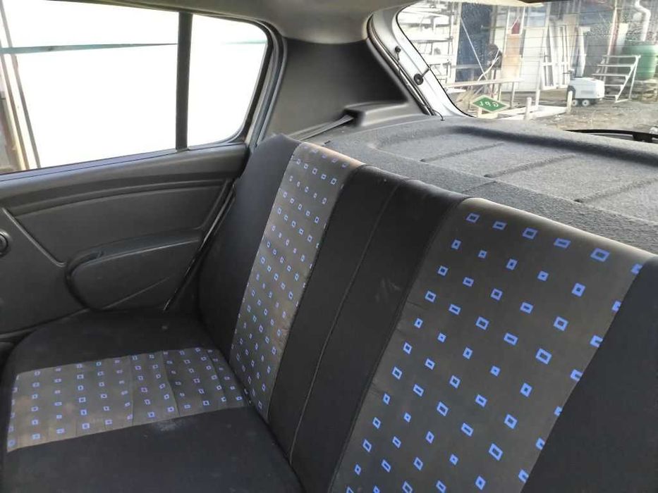 dacia sandero inmatriculata