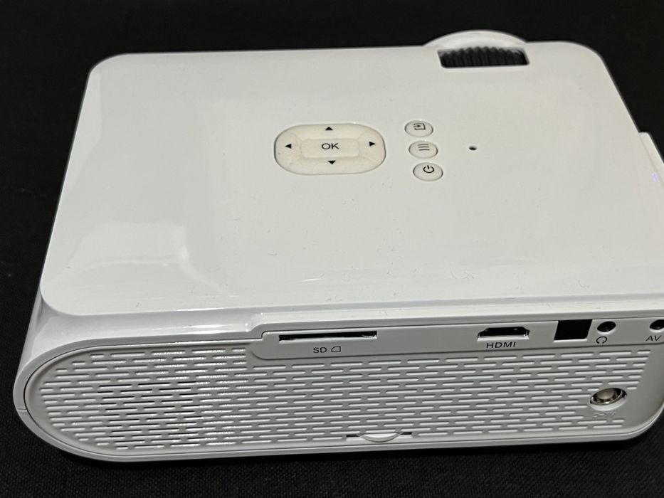 Проектор за прожектирне .