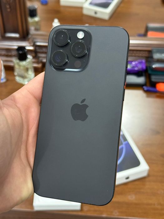 Iphone 16 pro max
